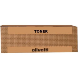 OLIVETTI TONER CARTRDGE BLACK (B0883)