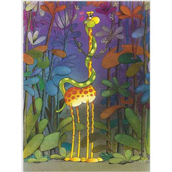 Puzzle Clementoni Mordillo The Lover 500 Κομμάτια