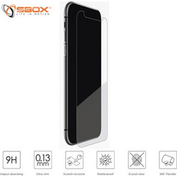 SBOX Nano Hybrid 9H Tempered Glass (Galaxy A72)