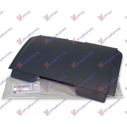 ΠΛΑΣΤΙΚΟ ΚΑΛΥΜΜΑ ΚΟΤΣΑΔΟΡΟΥ (M-SPORT & M5) για BMW SERIES 5 (E60/61) 03-10