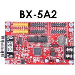 BX-5A2 Μητρική Έγχρωμης Επιγραφής Led