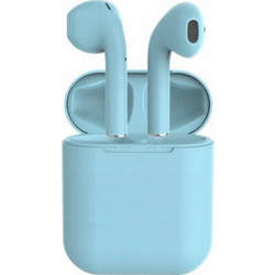 Remax TWS-R20 Ακουστικά Bluetooth Earbud Light Blue