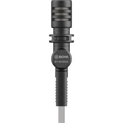 BOYA BY-M100UA USB Πυκνωτικό Μικρόφωνο USB-C