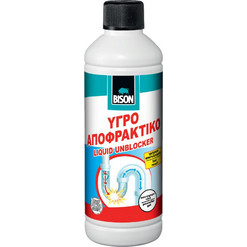 ΑΠΟΦΡΑΚΤΙΚΟ ΤΖΕΛ LIQUID UNBLOCKER BISON 1L 6313586