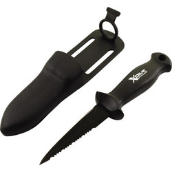 Μαχαίρι Κατάδυσης Pike 9 Black 65116