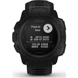 Garmin Instinct Tactical Edition Black