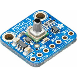 Adafruit MPRLS Ported Pressure Sensor Breakout - 0 to 25 PSI