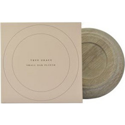 True Grace Δρύινη Βάση Κεριού - 14cm