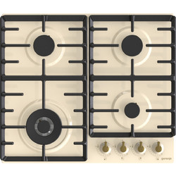 Gorenje GW642CLI Εστία Αερίου Αυτόνομη