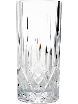 SP Tableware Σετ Ποτήρια Νερού Κρυστάλλινα Duel Bar 350ml 4τμχ 852909