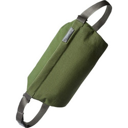 Bellroy Bsla Sling Τσαντάκι Μέσης Αδιάβροχο Πράσινο