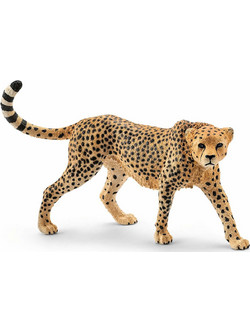 Schleich Wild Life Θηλυκό Cheetah 14746