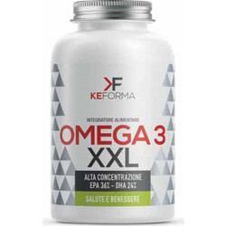 Keforma Omega 3 XXL Ιχθυέλαιο 1200mg 150 Μαλακές Κάψουλες