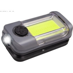 Μαγνητικό φως εργασίας Λευκό κόκκινο COB LED Φορητό φανάρι Φως εργασίας USB Επαναφορτιζόμενη λυχνία εργασίας Φώτα έκτακτης ανάγκης