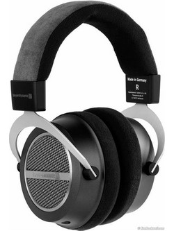 Beyerdynamic Amiron Ασύρματα Bluetooth Ακουστικά Hi-Fi Over Ear Μαύρα