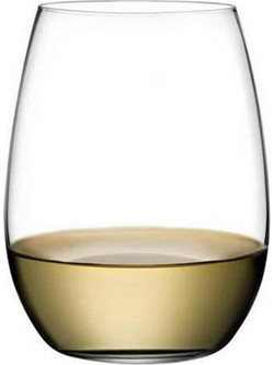 Espiel Σετ Ποτήρια Κρασιού Γυάλινα Pure Bordeaux 370ml 4τμχ NU64090-4