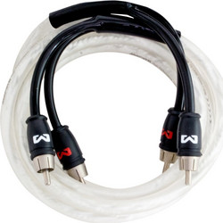 AMPIRE XA250 ΚΑΛΩΔΙΟ RCA 2 ΚΑΝΑΛΙΩΝ 250CM (ΤΕΜΑΧΙΟ)
