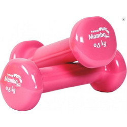 Mambo Max AC-3291 Βαράκι Στρογγυλό Βινυλίου 0.5kg