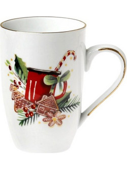 Κούπα Christmas Magic cookies Cryspo Trio