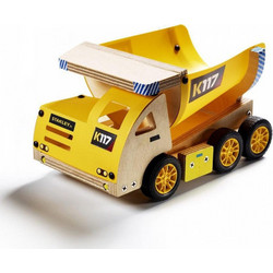 Stanley Jr. Φορτηγό με Ανατρεπόμενο Κάδο 51533