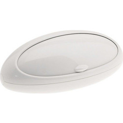Ψωμιέρα Gnam ASG22 W 46X30cm White Alessi Ρητίνη