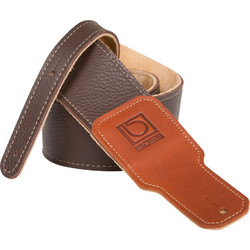 BOSS BSL-30BRN 3" Leather Brown Ζώνη κιθάρας