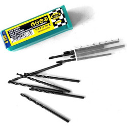 Σετ τρυπανιών μετάλλου Φ 2.0 HSS 007679 BENSON Tools 10 τεμαχίων