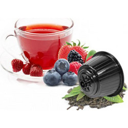 Tiziano Bonini Dolce Gusto Τσάι Φρούτα Δάσους 8caps