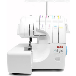 Alfa Overlock 8708
