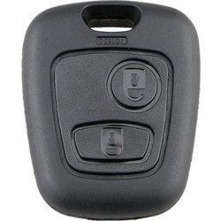 Κέλυφος Κλειδιού Αυτοκινήτου CITROEN C1 / C2 / C3 / C4 / XSARA / Picasso / PEUGEOT 107 / 207 / 307 / 407 - OEM
