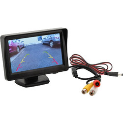 Οθόνη αυτοκινήτου LCD 4.3" Compass Multi Source