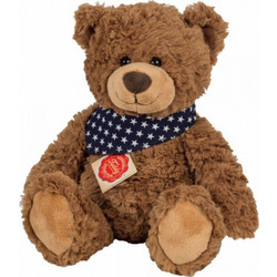 Hermann Teddy Αρκουδάκι Με Μαντήλι 30cm 913627