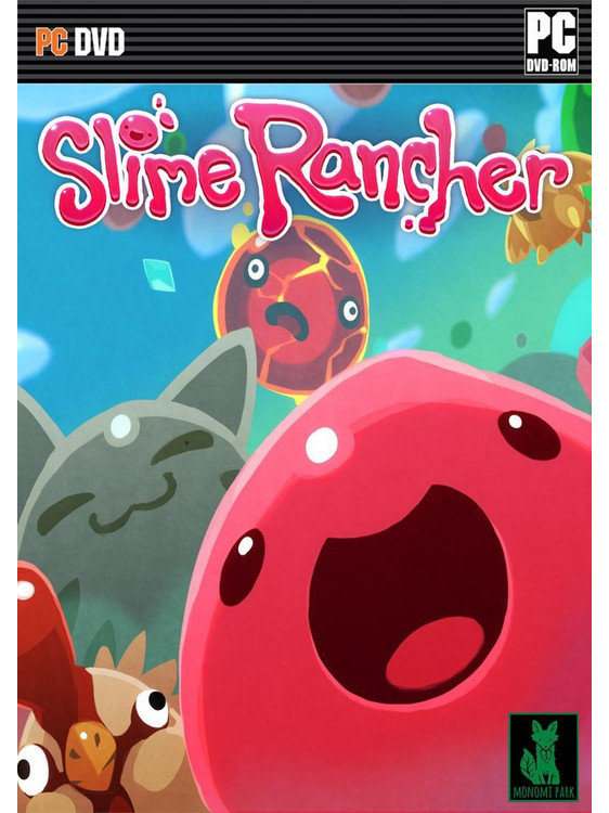 Slime Rancher Key PC