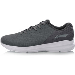 Li-Ning Reactor V2 Ανδρικά Αθλητικά Παπούτσια για Τρέξιμο Ανθρακί ARHN239-2