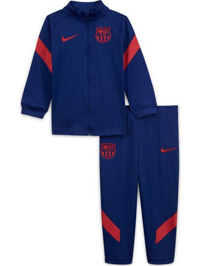 Nike Παιδικό Σετ Φόρμας Μπλε DD9090-455