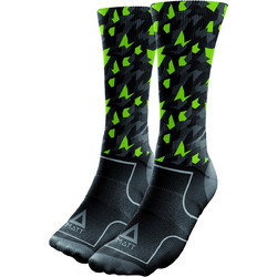 Κάλτσες Matt Tech Coolmax Pro Geometric Camo Green