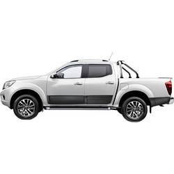 Προστατευτικά πόρτας Safari Body Cladding για Nissan Navara D23 4D 6τμχ
