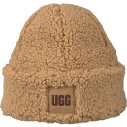 Σκούφος Ugg Sherpa Cuff 20051-CARM Γυναικείο