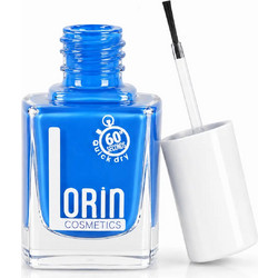 Lorin Fast Dry 60 183 Gloss Βερνίκι Νυχιών Quick Dry 13ml