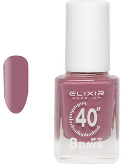 Elixir Up To 8 Days 239 Coneflower Gloss Βερνίκι Νυχιών Μακράς Διαρκείας 13ml