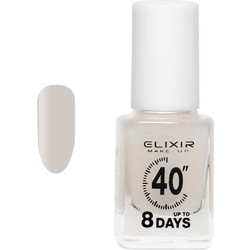 Elixir Up To 8 Days 123 Matte Βερνίκι Νυχιών Μακράς Διαρκείας 13ml