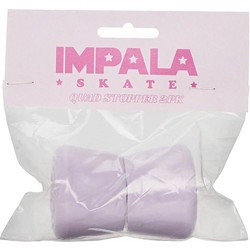 Impala 2PK Stopper With Bolts Pastel Lilac