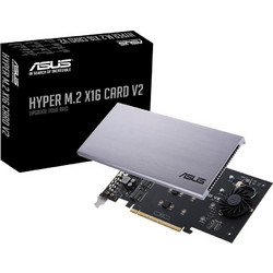 Asus Hyper M.2 X16 V2