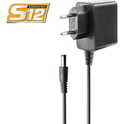 Φορτιστής Μπαταριών 12V FCLI12071E Ingco