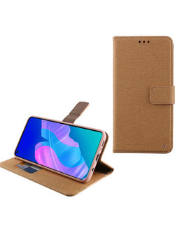 Volte-Tel Allure Magnet Book Stand Clip Gold (Huawei P40 Lite)