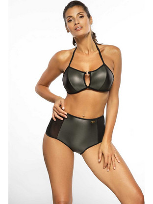 Μαγιό Μπικίνι Σετ Giselle Nero Kaki M-620