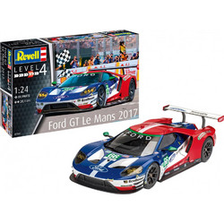 Revell Ford GT Le Mans 1:24