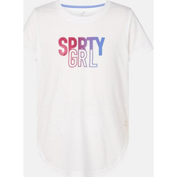 Energetics Garianne 2 Παιδικό T-Shirt Κοντομάνικο Λευκό 407624-902-001