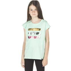 District75 Παιδικό T-Shirt Κοντομάνικο Βεραμάν 121KGSS-934-068