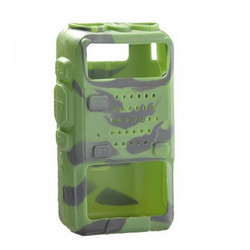 CASE-UV-5R-X Προστατευτική Θήκη Για VHF/UHF Baofeng, Σε Παραλλαγή Χρώμα